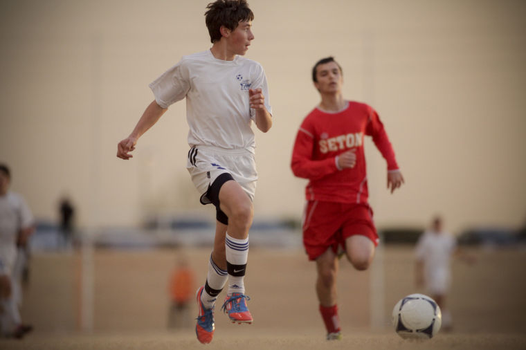 Soccer: Horizon vs Seton